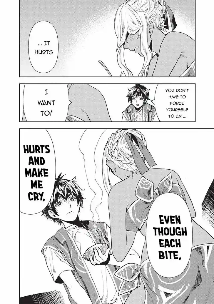 Isekai Ryouridou Ch.046