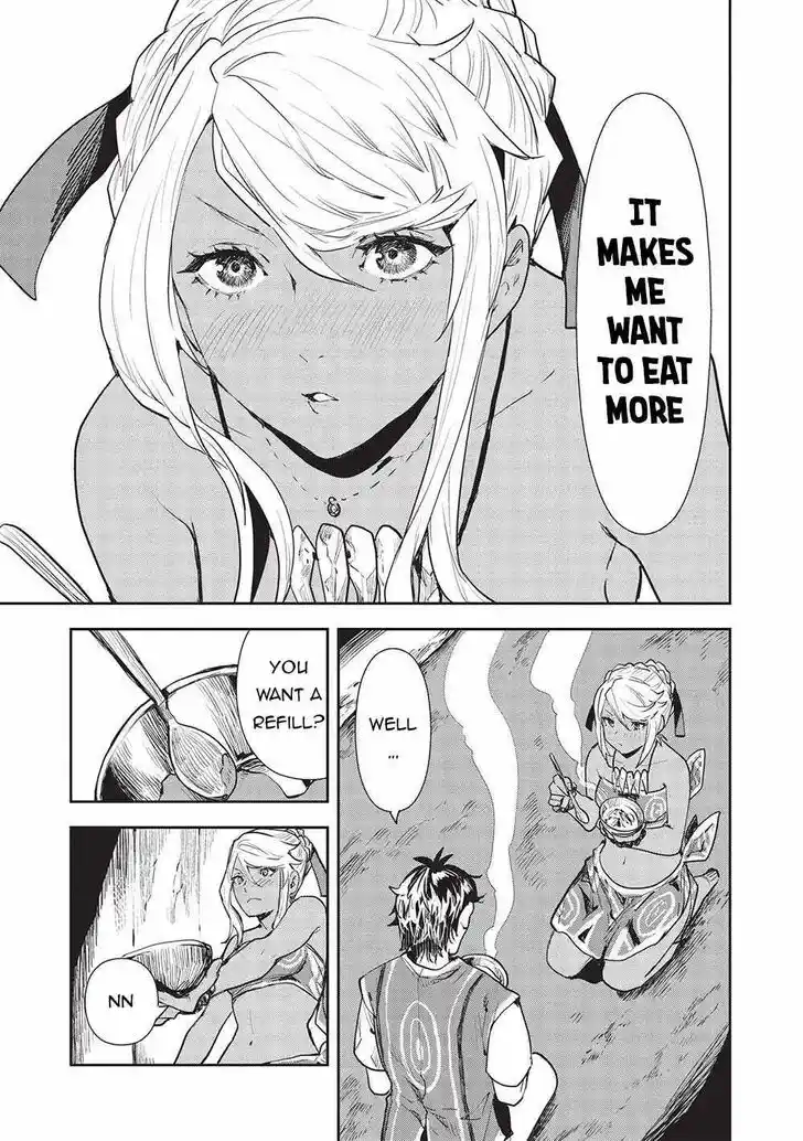 Isekai Ryouridou Ch.046