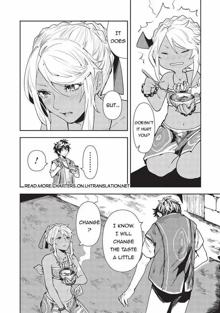 Isekai Ryouridou Ch.046