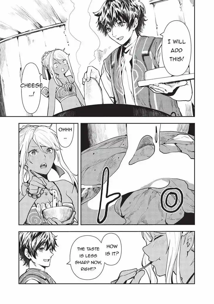 Isekai Ryouridou Ch.046