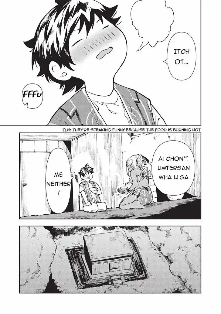 Isekai Ryouridou Ch.046