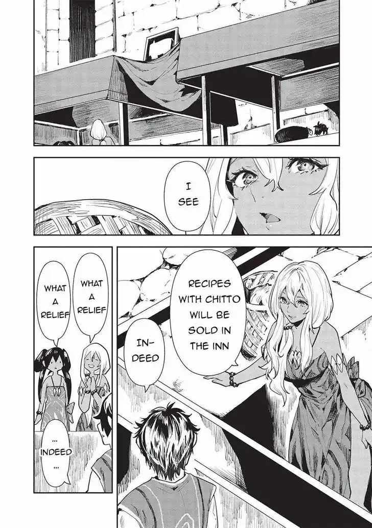 Isekai Ryouridou Ch.046