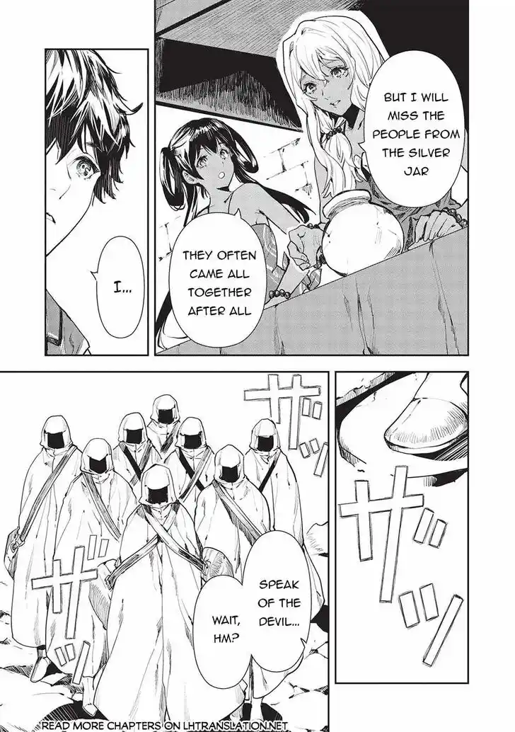 Isekai Ryouridou Ch.046