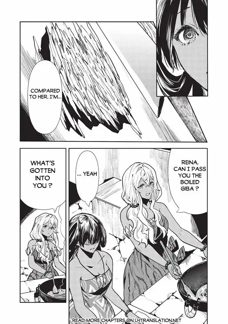 Isekai Ryouridou Ch.047