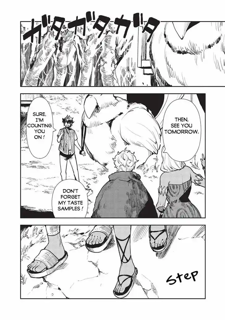 Isekai Ryouridou Ch.047