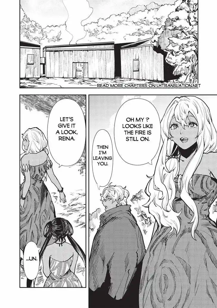 Isekai Ryouridou Ch.047