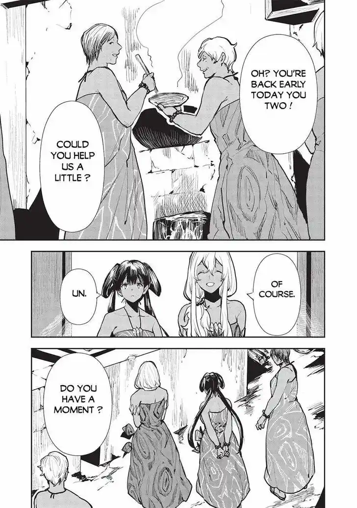 Isekai Ryouridou Ch.047