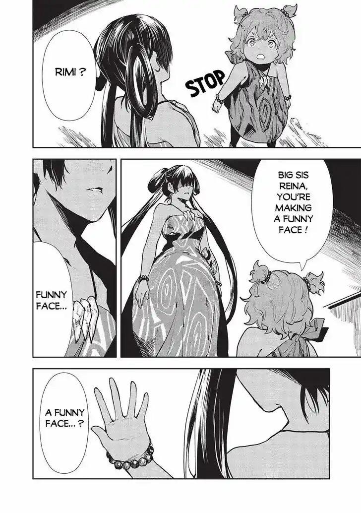 Isekai Ryouridou Ch.047