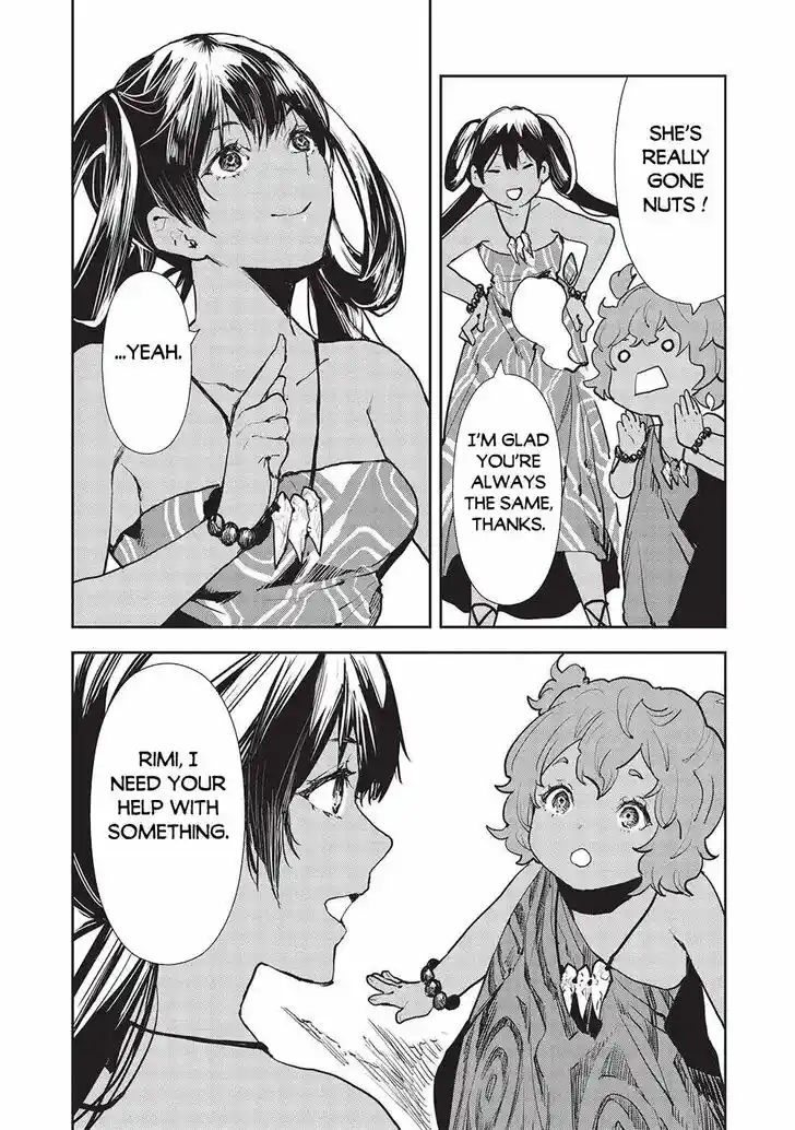 Isekai Ryouridou Ch.047