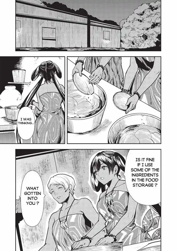 Isekai Ryouridou Ch.047