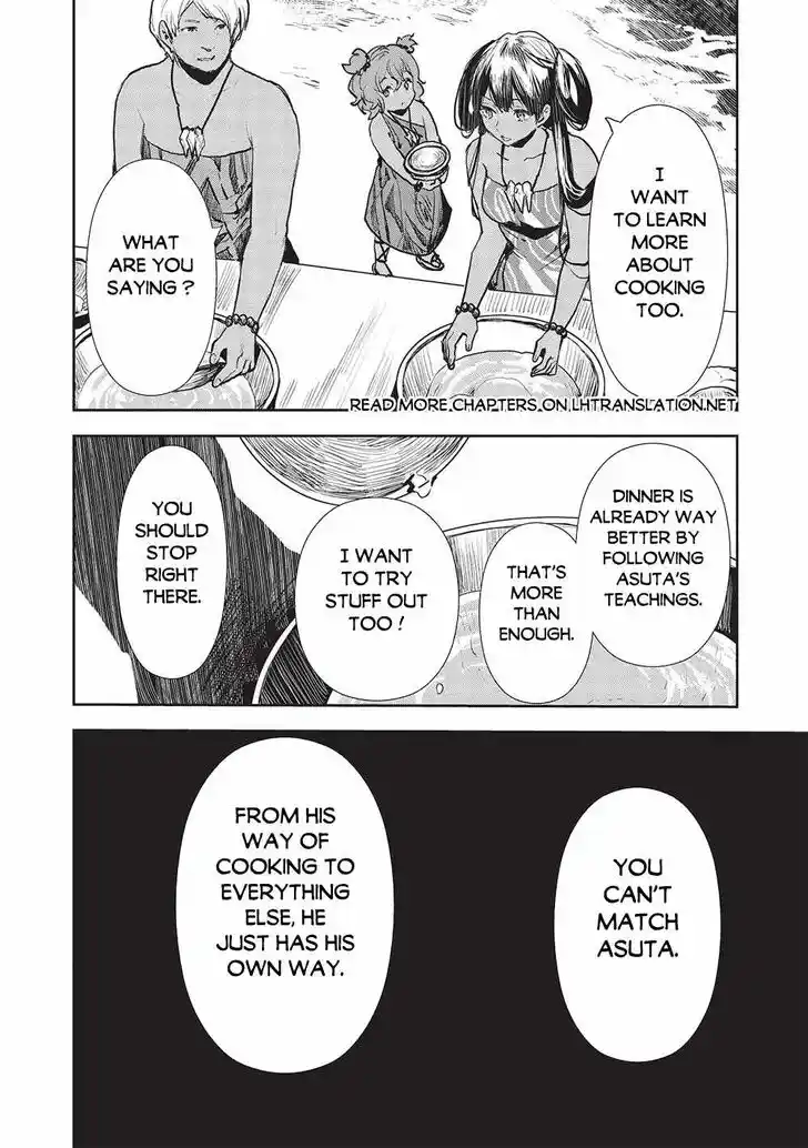 Isekai Ryouridou Ch.047