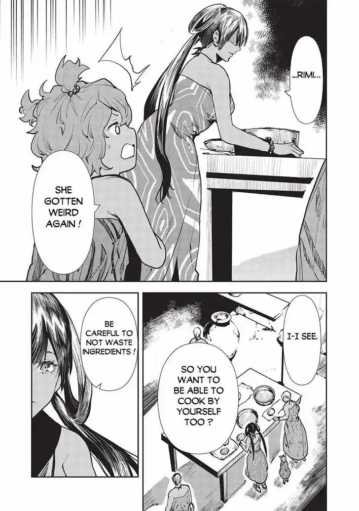 Isekai Ryouridou Ch.047