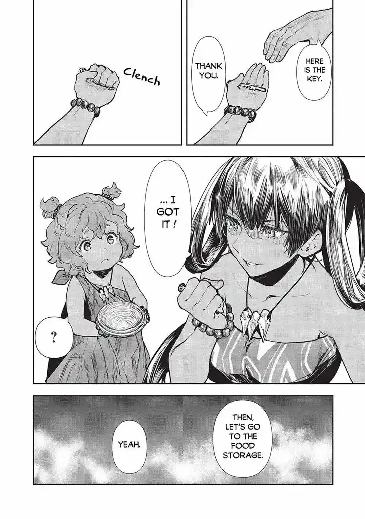 Isekai Ryouridou Ch.047