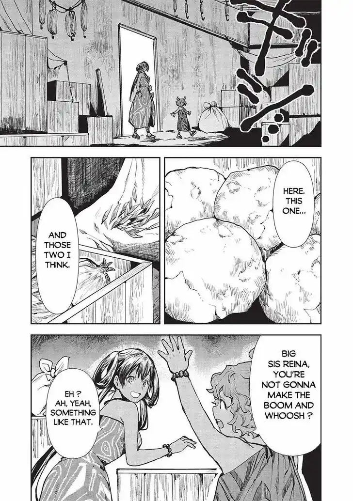 Isekai Ryouridou Ch.047