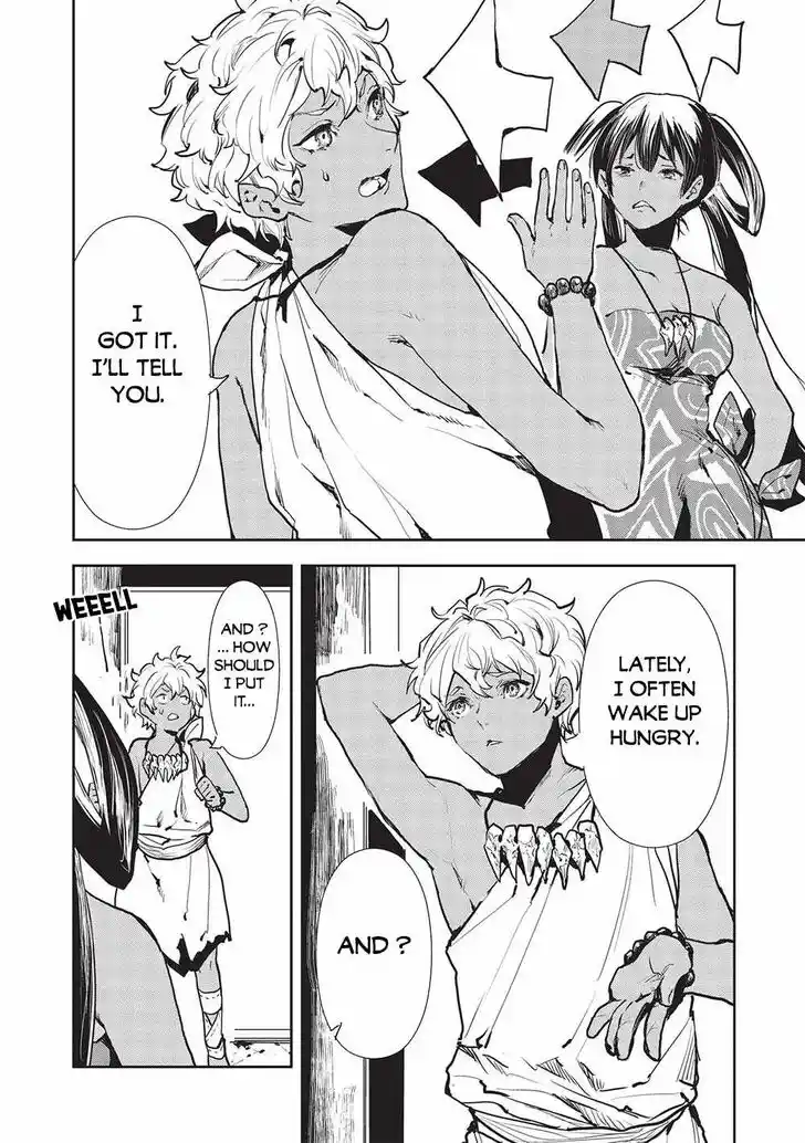 Isekai Ryouridou Ch.047