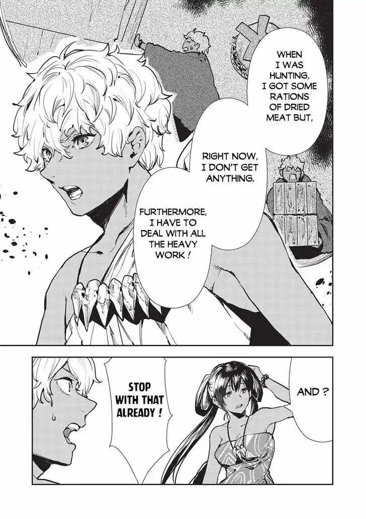 Isekai Ryouridou Ch.047