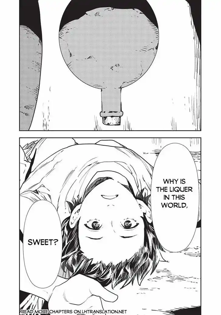 Isekai Ryouridou Ch.050