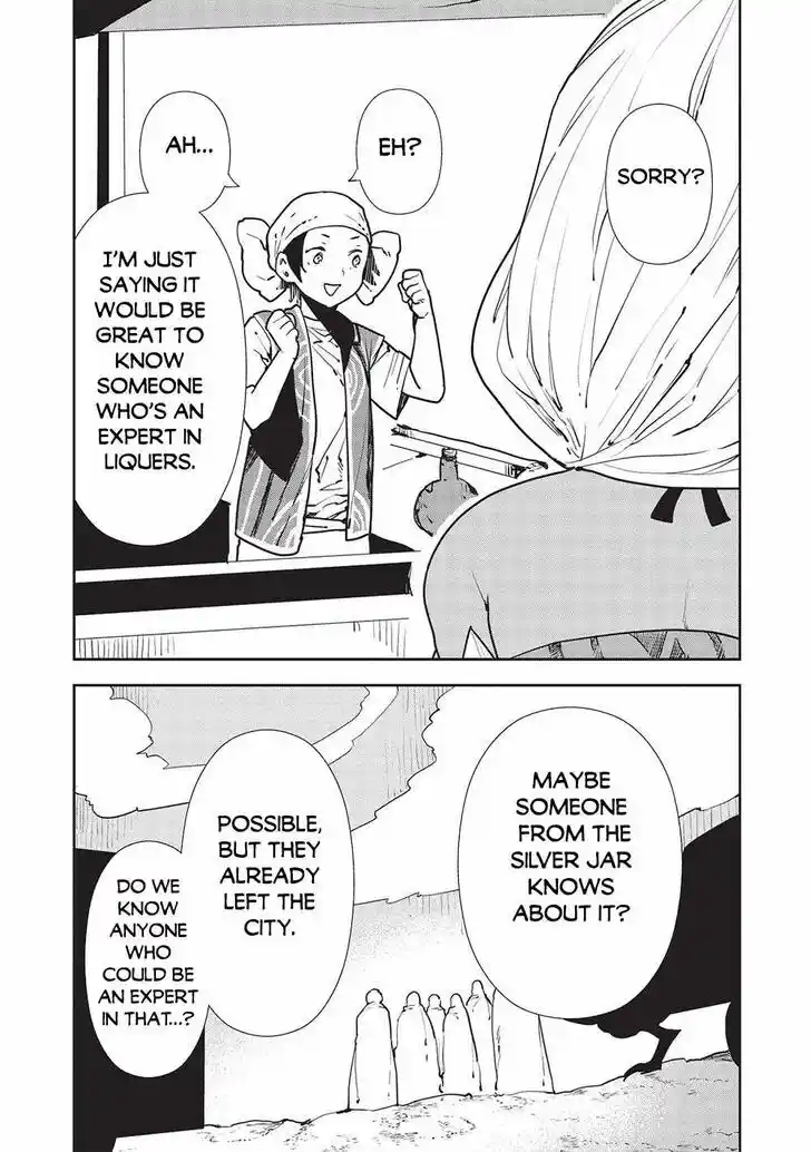 Isekai Ryouridou Ch.050