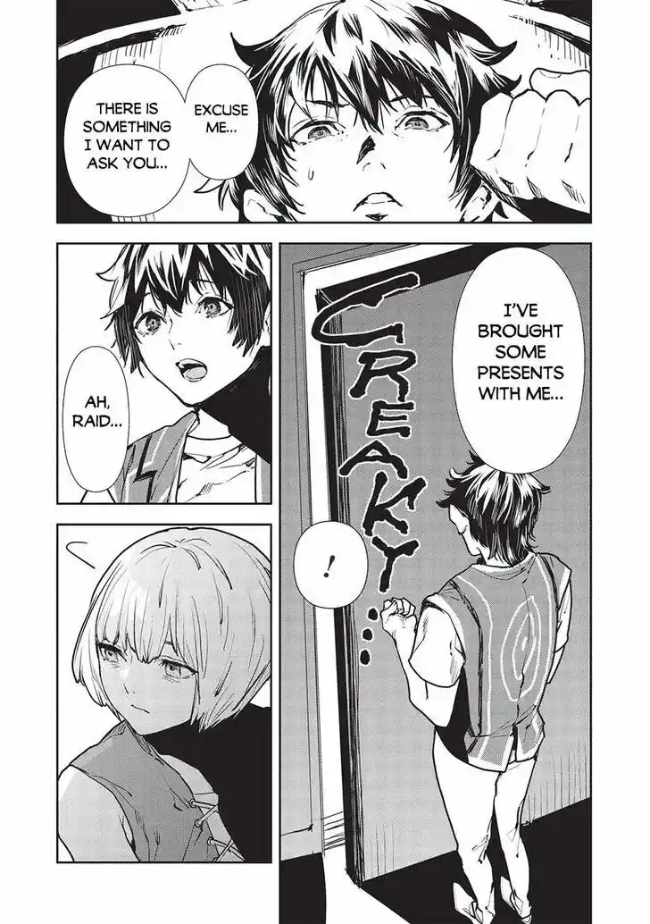 Isekai Ryouridou Ch.050