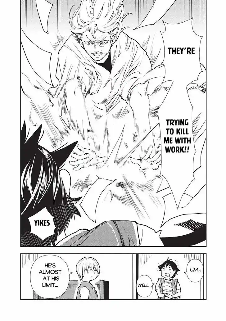 Isekai Ryouridou Ch.050