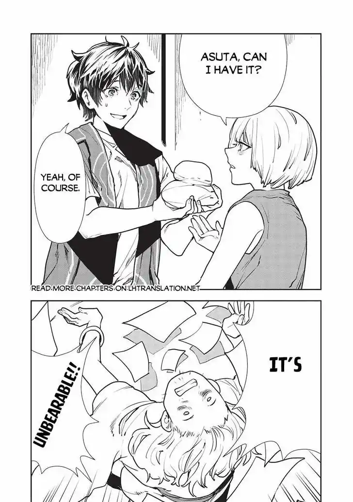 Isekai Ryouridou Ch.050