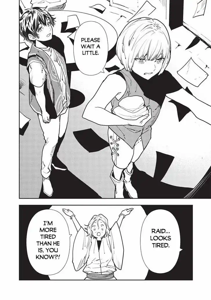 Isekai Ryouridou Ch.050