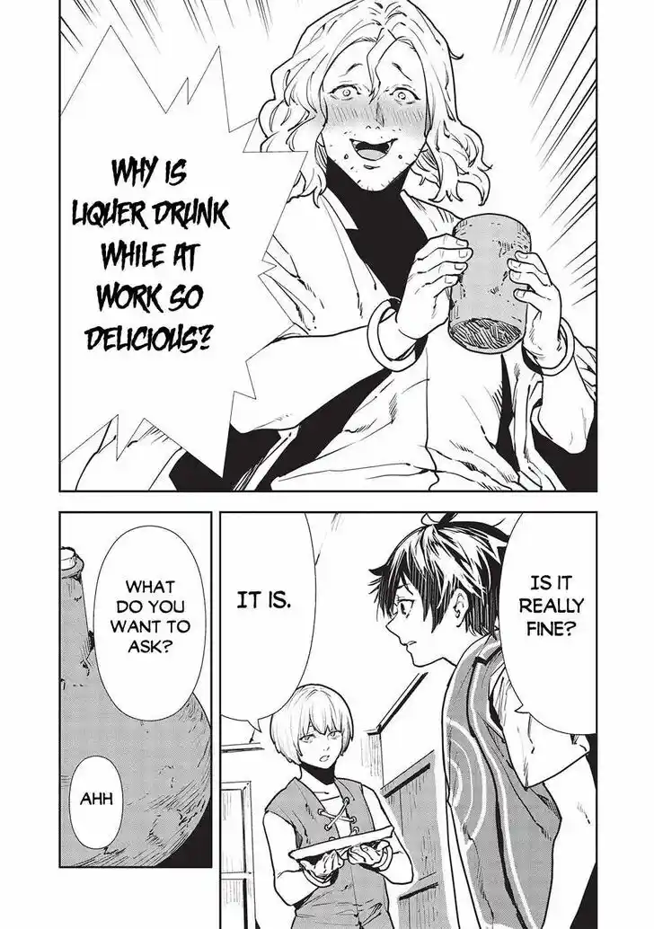 Isekai Ryouridou Ch.050