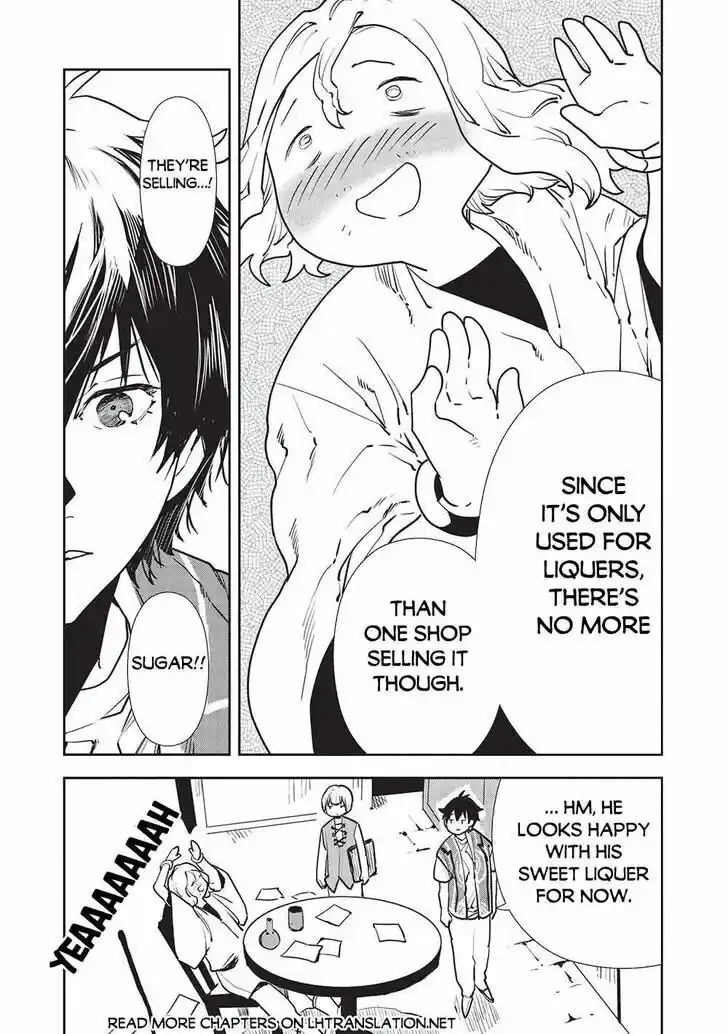 Isekai Ryouridou Ch.050