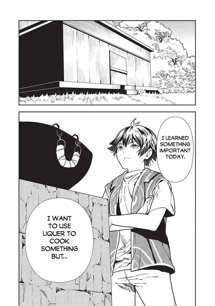 Isekai Ryouridou Ch.050