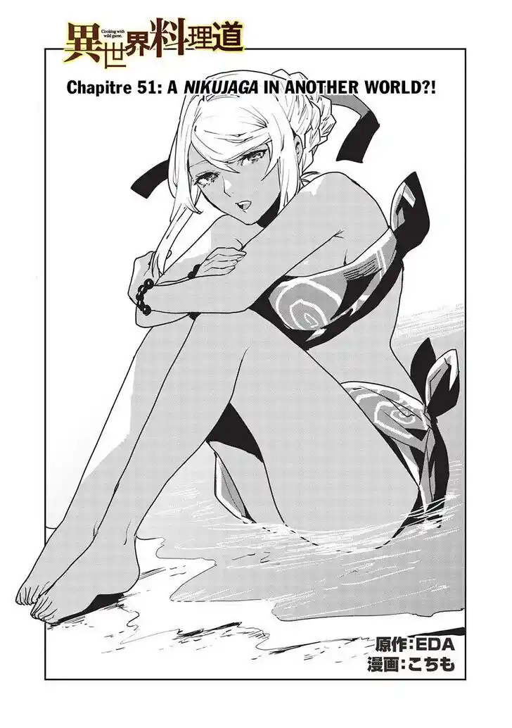 Isekai Ryouridou Ch.051