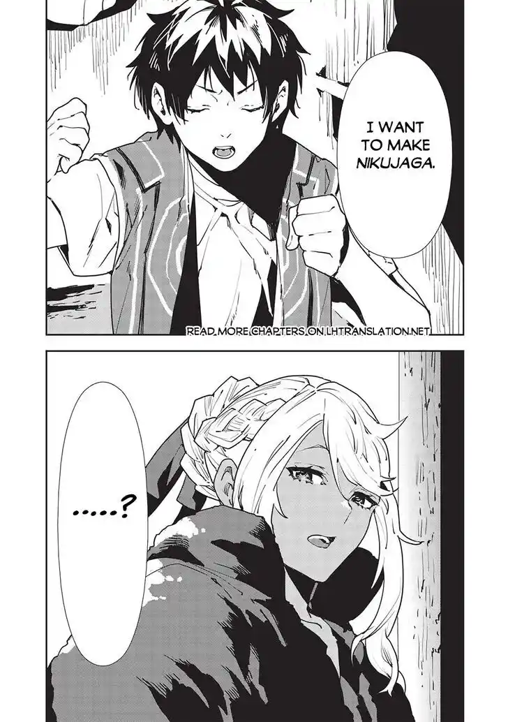 Isekai Ryouridou Ch.051