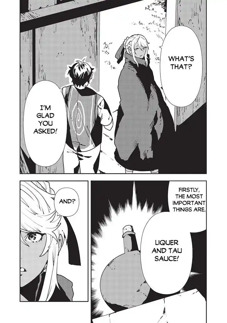 Isekai Ryouridou Ch.051