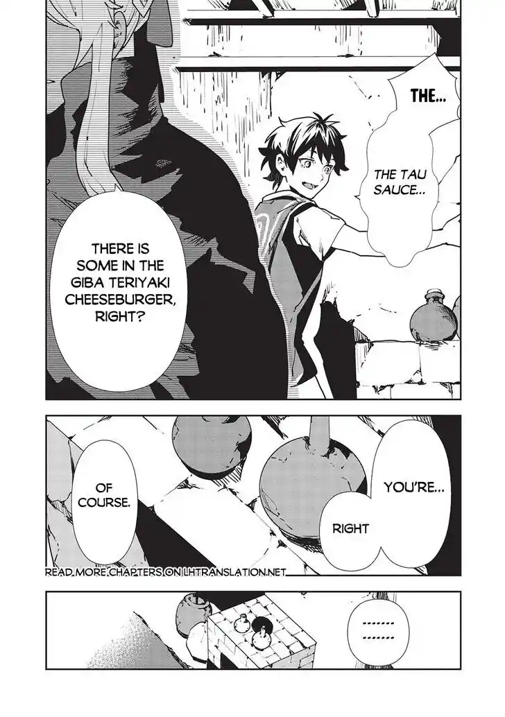 Isekai Ryouridou Ch.051