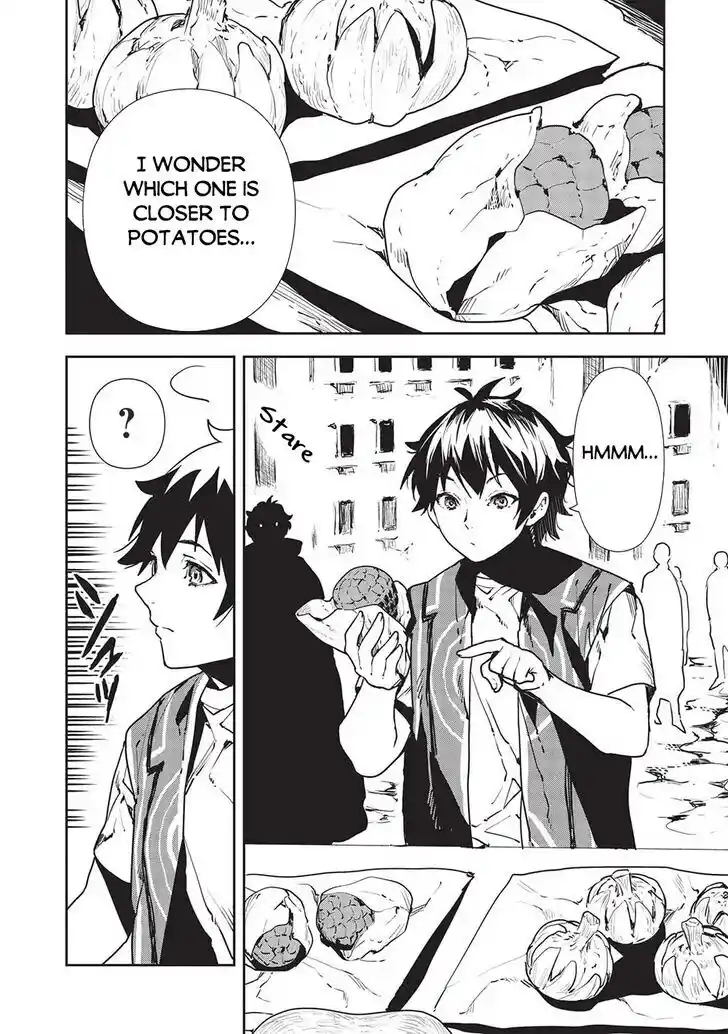 Isekai Ryouridou Ch.051