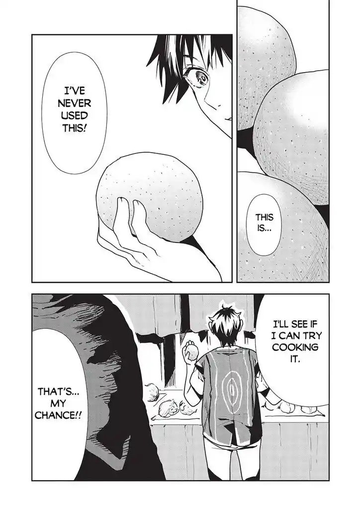 Isekai Ryouridou Ch.051