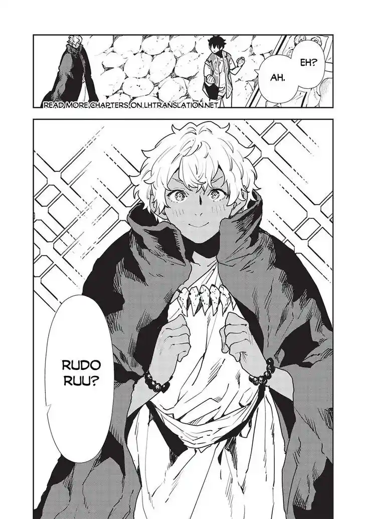 Isekai Ryouridou Ch.051