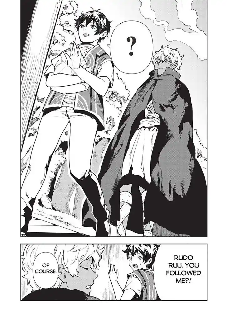 Isekai Ryouridou Ch.051