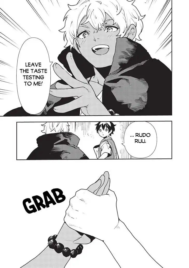 Isekai Ryouridou Ch.051