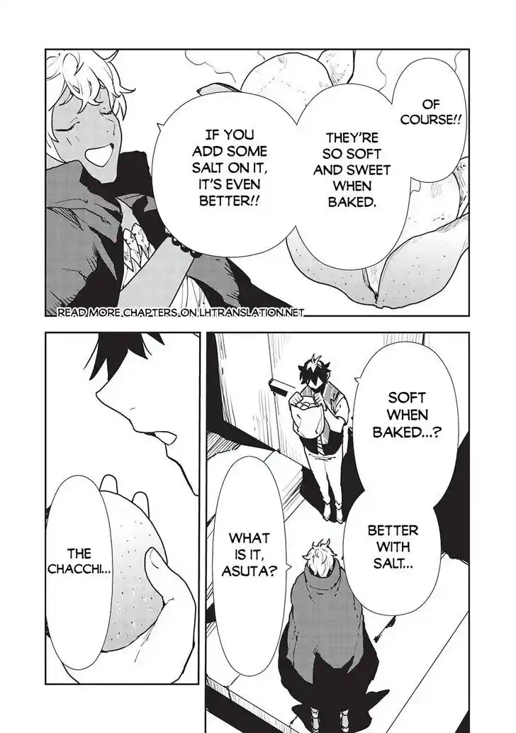 Isekai Ryouridou Ch.051