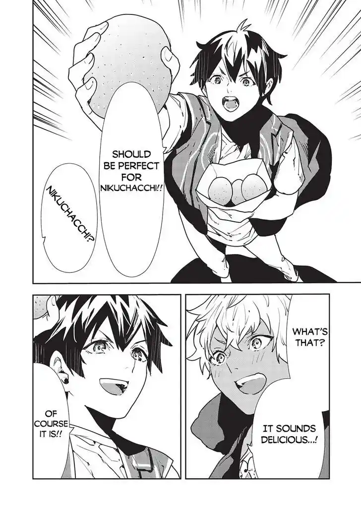 Isekai Ryouridou Ch.051