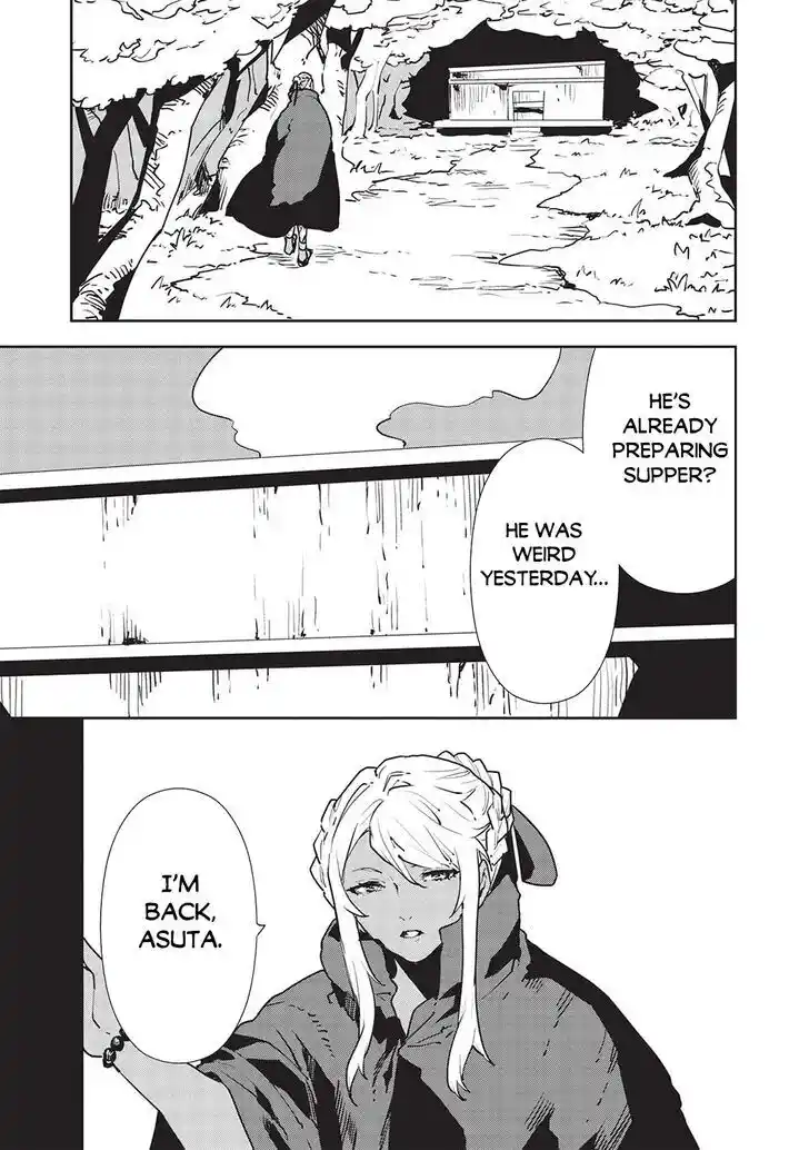 Isekai Ryouridou Ch.051