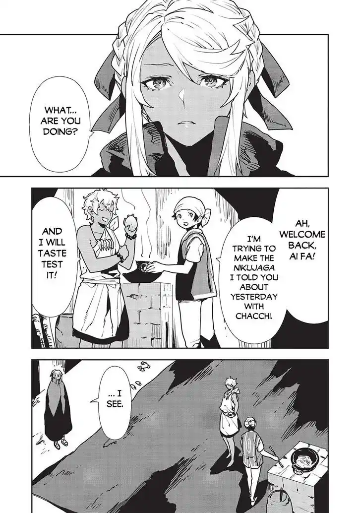 Isekai Ryouridou Ch.051