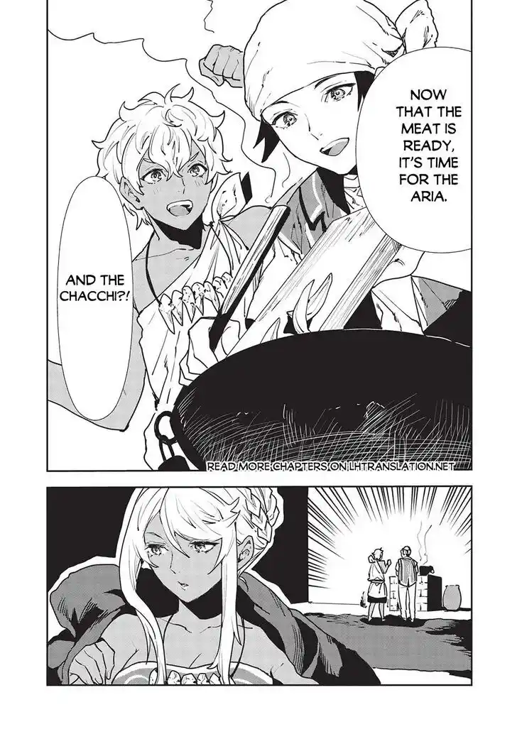 Isekai Ryouridou Ch.051