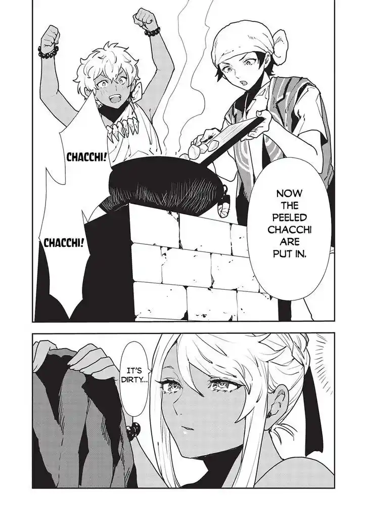 Isekai Ryouridou Ch.051