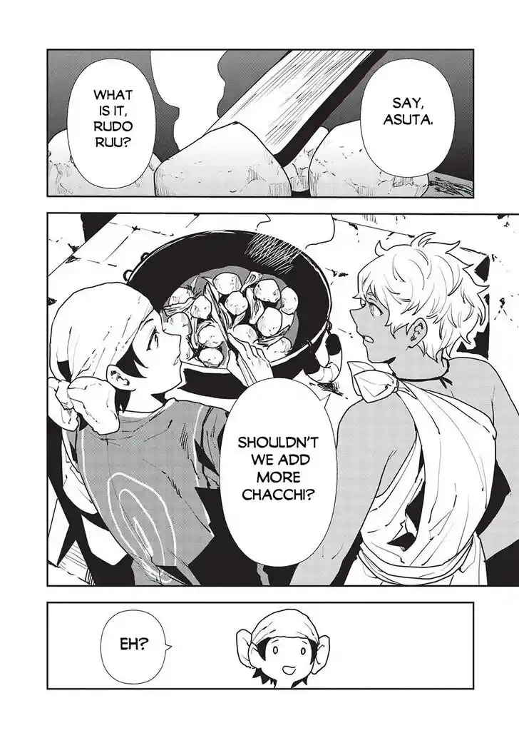 Isekai Ryouridou Ch.051