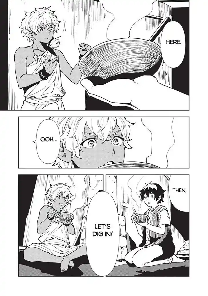 Isekai Ryouridou Ch.051