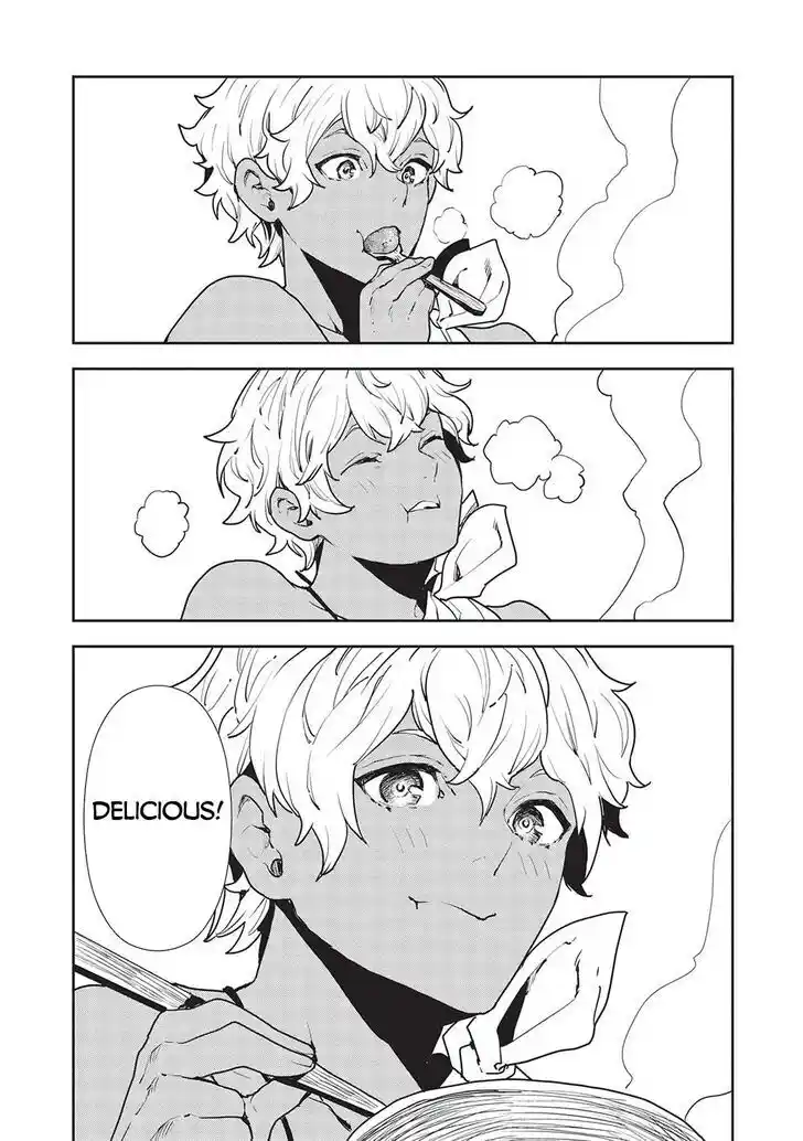 Isekai Ryouridou Ch.051