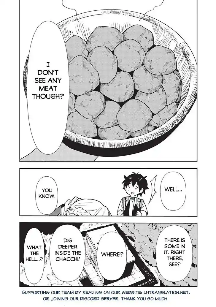 Isekai Ryouridou Ch.051