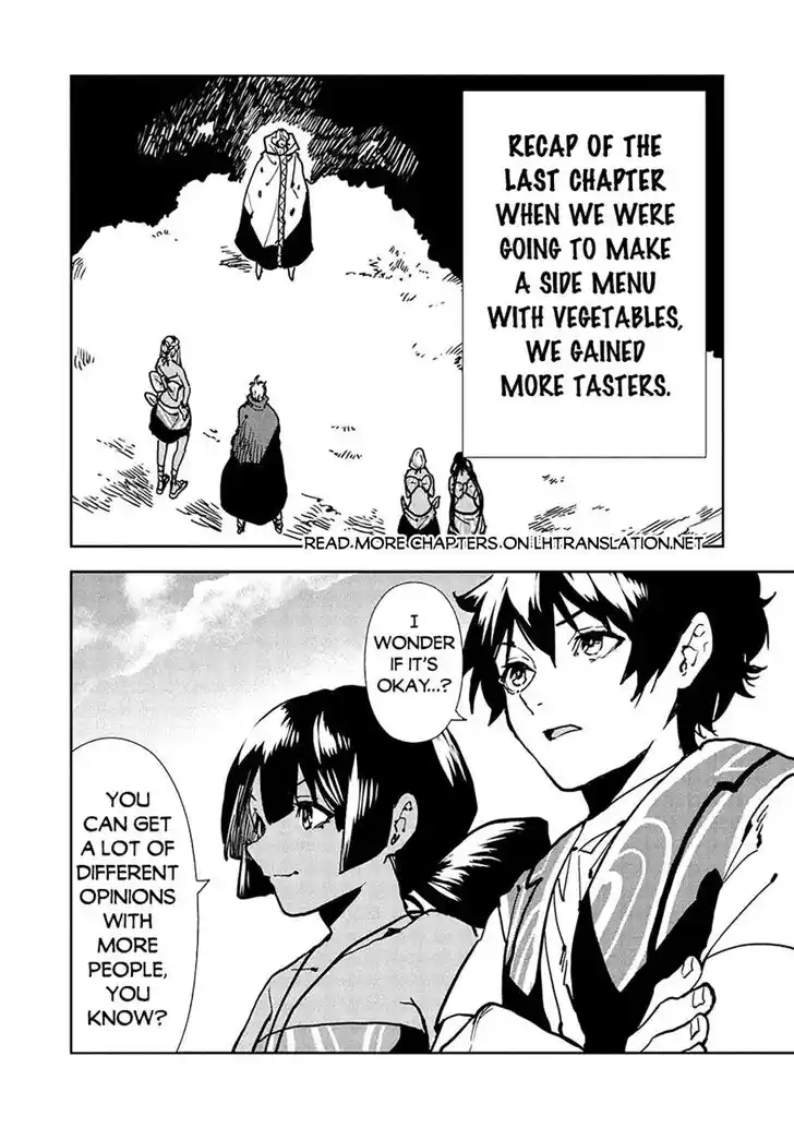 Isekai Ryouridou Ch.058