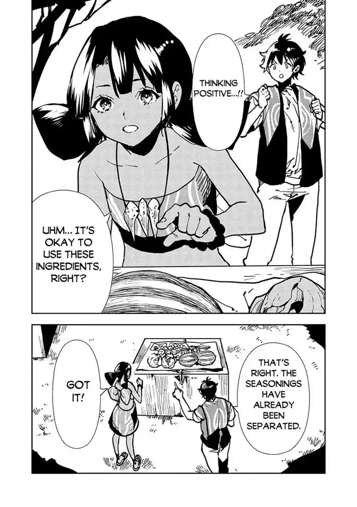 Isekai Ryouridou Ch.058